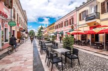 Shkodra City Rozafa Castle and Mesi Bridge Tour from Tirana