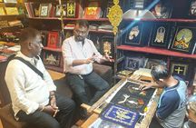 From Delhi: Taj Mahal Sunrise & Agra Handicraft Heritage Tour