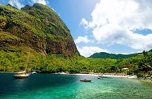 4 Hour Snorkel Anse Cochon and Anse Mamin as well as Sugar Beach