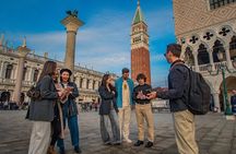 Discover Venice: Walking tour, Doge’s Palace, St. Marks Basilica 