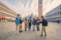 Venice Saint Mark's Basilica afternoon guided tour