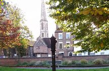 Craft Beer and Crooked Streets of York