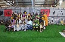 A 2 days Kumasi Heritage Tour, Naming Ceremony And City Tour 