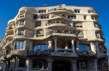 La Pedrera Casa Milà Guided Tour with a Local Guide
