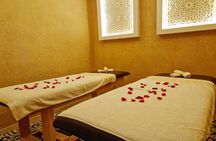 MARRAKECH: Massage spa & traditional hammam with hotel transfers