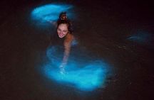 Bioluminescence Night Tour from Puerto Escondido