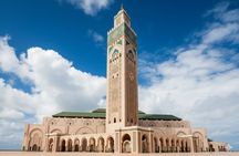 Casablanca City Tour with Hassan II mosque ticket