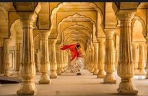 Jaipur Full Day Tour By Car And Guide With Hotel Pickup 