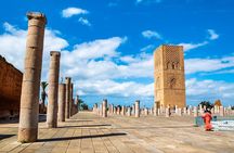 Guided City Tour of Rabat History Culture and Monuments