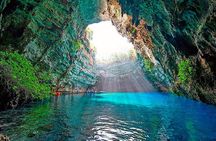 Kefalonia: Melissani, Drogarati & Beach Small-Group Tour