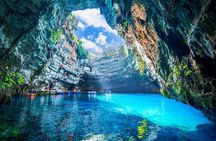 Kefalonia: Melissani, Drogarati & Beach Small-Group Tour