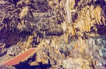 Kefalonia: Melissani, Drogarati & Beach Small-Group Tour