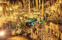 Kefalonia: Melissani, Drogarati & Beach Small-Group Tour