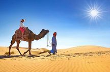 Agadir Mini Sahara Tour Discover Berber Culture and Desert Dunes