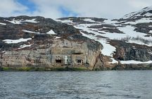 WW2 Torpedo Battery Snowshoe Hike
