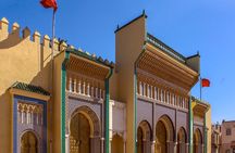 Guided City Tour of Rabat History Culture and Monuments