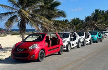 Cozumel Buggy Scape : Reef Snorkeling & Beach Club Fun