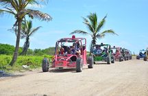 Extreme Buggy Adventure from Punta Cana