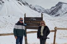 Full Day High Mountain Mendoza, Aconcagua and Inca Bridge Tour