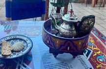 Moroccan Food Tasting Tour in Rabat Medina
