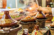 Moroccan Food Tasting Tour in Rabat Medina