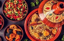 Moroccan Food Tasting Tour in Rabat Medina