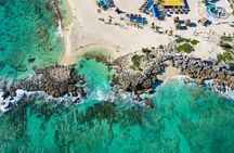 Cozumel Buggy Scape : Reef Snorkeling & Beach Club Fun