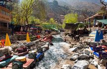  Full Day Trip in Atlas Mountains on Ourika Valley