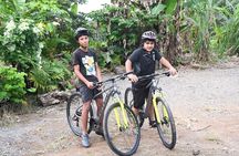 Manuel Antonio Mountain Bikes Adventure and Waterfalls