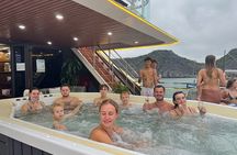 Cat Ba island - Fullday Lan Ha Bay Luxury Cruise 