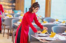 Cat Ba island - Fullday Lan Ha Bay Luxury Cruise 