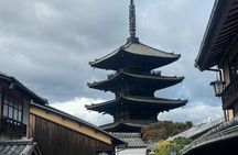 Silent Beauty of Kyoto Zen Walk and Tea Experience