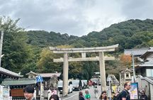 Silent Beauty of Kyoto Zen Walk and Tea Experience