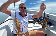 Caye Caulker Fishing Adventure with Catch & Grill Lunch