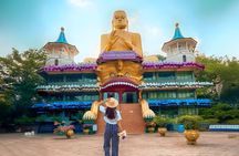 10 Day All Inclusive Sri Lanka Tour with B&B and Tuk Tuk Ride