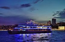 Bosphorus Dinner Cruise and Turkish Night Show(All in+transfer)