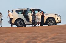 Shanu's Morning Desert Safari Fiesta!