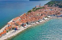 Piran & Trieste: Two countries in a Private Tour from Ljubljana