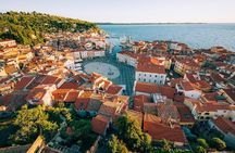 Piran & Trieste: Two countries in a Private Tour from Ljubljana