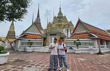 Bangkok highlights Tour, Grand Palace, Wat Pho and Wat Arun