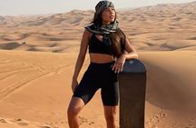 Dubai Half Day Desert Safari Quad Bike or Buggy Ride Sandboarding