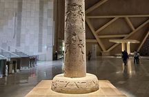 Cairo day tour by plane from Hurghada with Grand Egyptian Museum