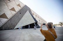 Cairo day trip from Hurghada with Grand Egyptian Museum