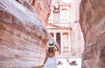 2 Days Petra Wadi Rum and Dead Sea Martian Experience 