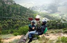 Cape Town Zipline Adventure (Hotel Pickup included)