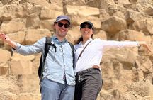 Pyramids, Sphinx, Egyptian Museum and Khan El Khalili