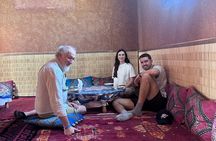 4*4 Tour Discover Berber Culture and Desert Dunes.