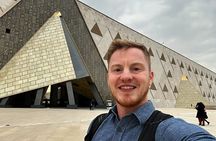 Cairo by plane from Hurghada 2 days 1 night