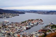 Best of Bergen Half-Day Private Walking Tour