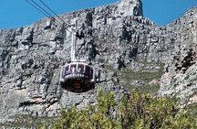 Table Mountain Skip the line in Cape Town-Fast track ticket
